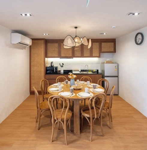 4 Bedrooms Presidential Apartment with city view