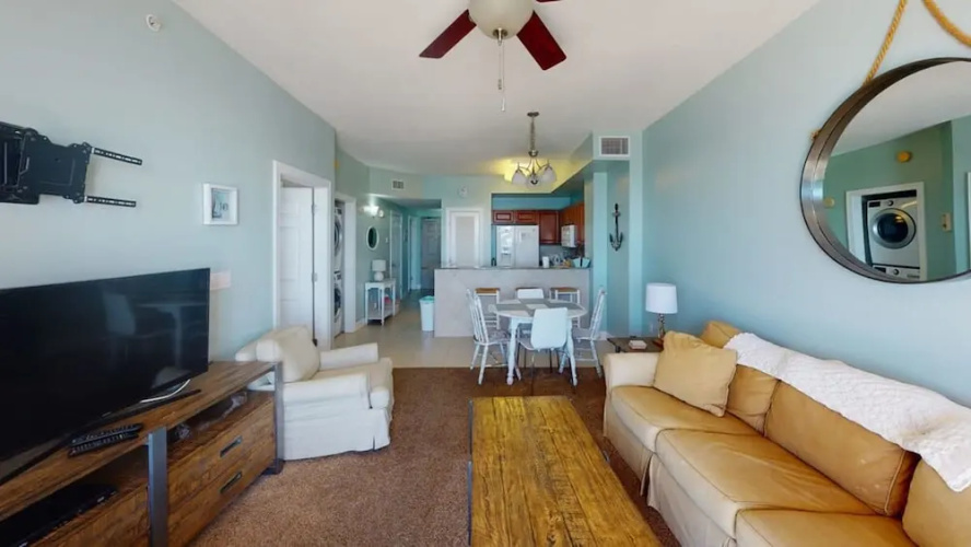 Coastal Condo 807 by Brightwild Beachfront