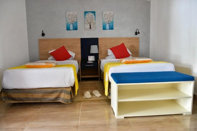 Superior Triple room