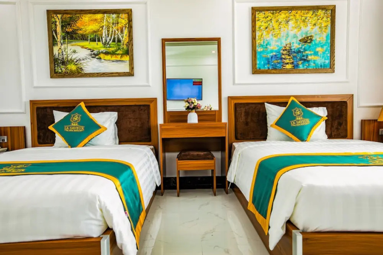 La Saveur de Hoa Binh Resort