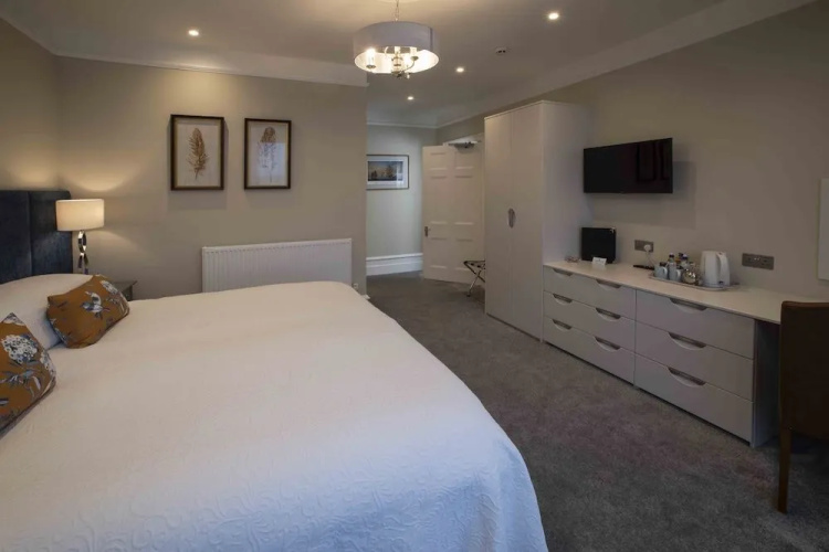 Yorke Lodge Bed & Breakfast
