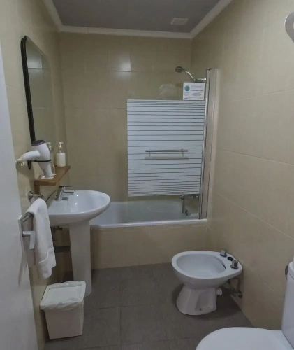 Standard Triple room with balcony
