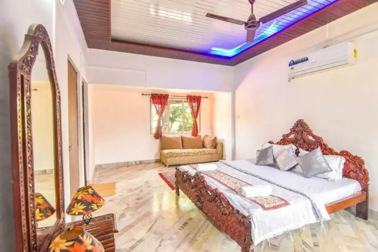 The Hidden Oasis Villa