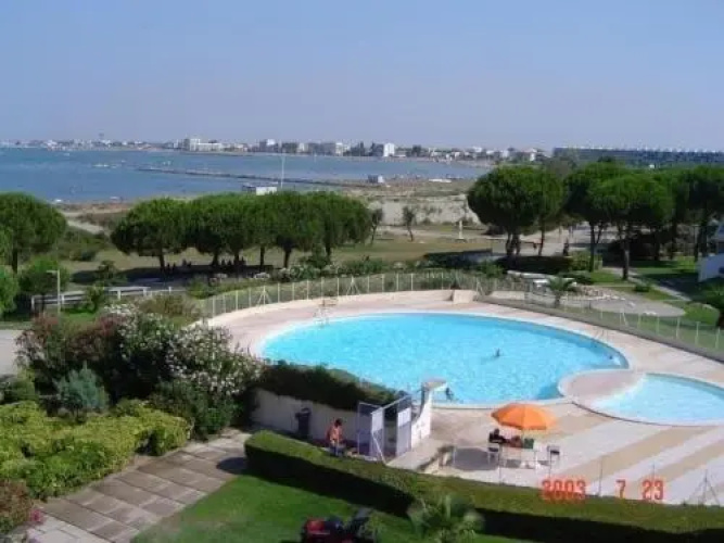 Apartment L'escale plage 1