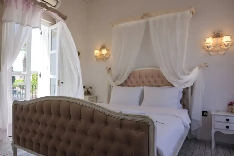 Standard room with panoramic view