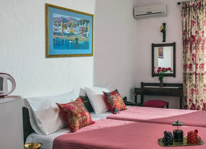 Economy Double room