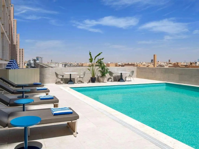 Novotel Riyadh Sahafa photo 19