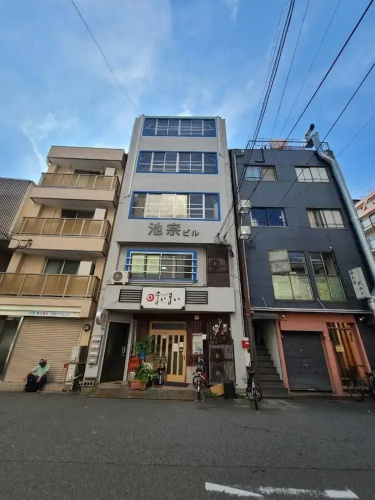 Ikemune Bldg. 3F