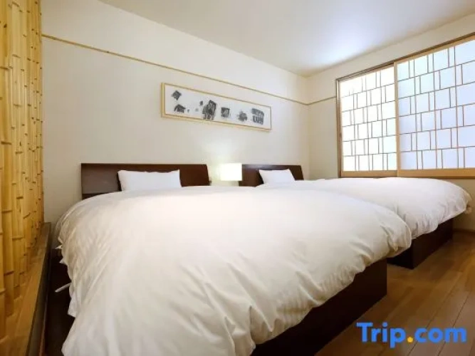 Suite with river view