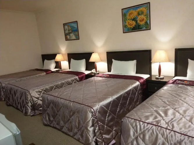 Shan Shui Jyu Hotel