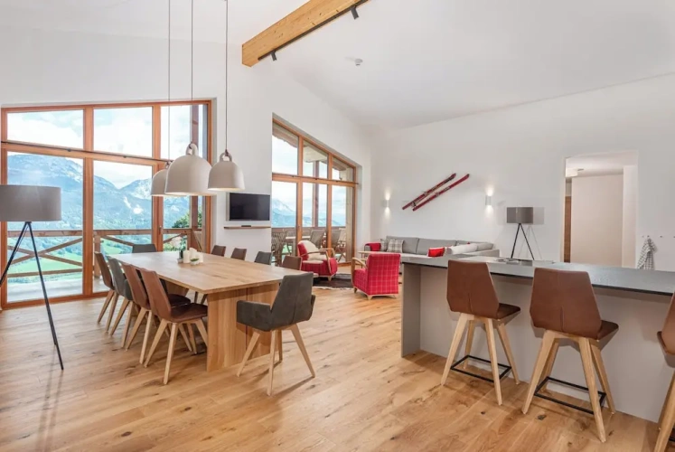 Deluxe Penthouse room