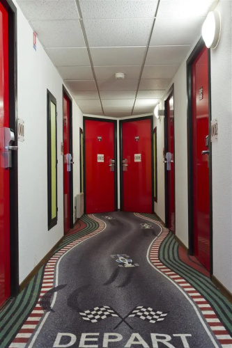 Enzo Hotels Pont-A-Mousson By Kyriad Direct
