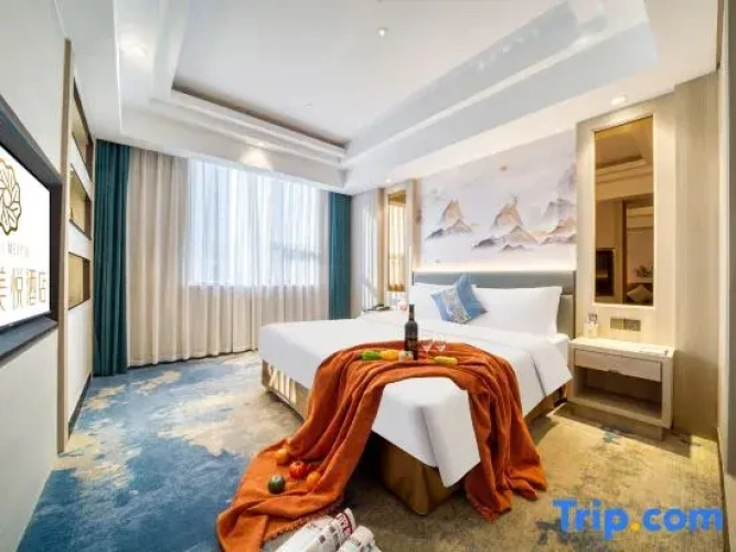 Deluxe Double Suite