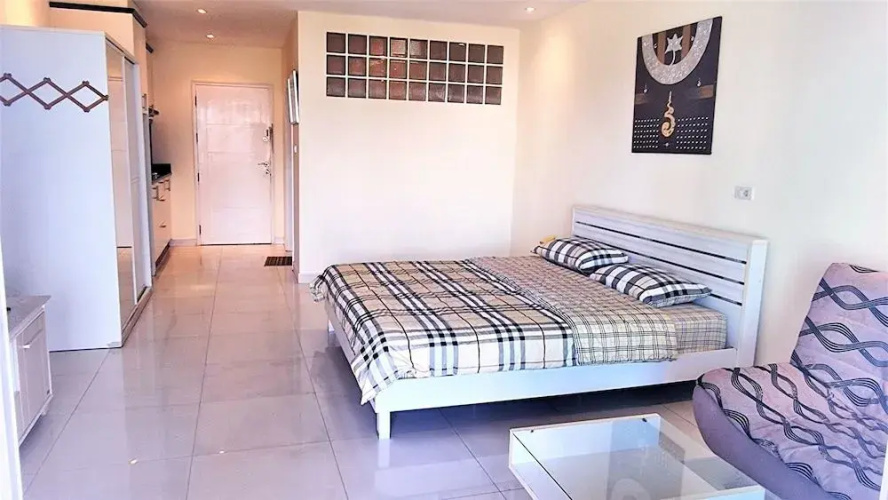 Plaza Residence Jomtien Beach