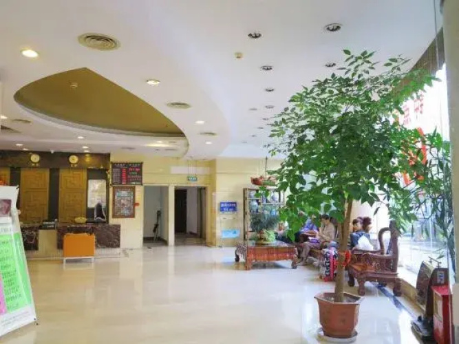 Baihe Hot Spring Hotel