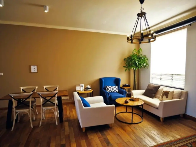 2 Bedrooms Deluxe Suite