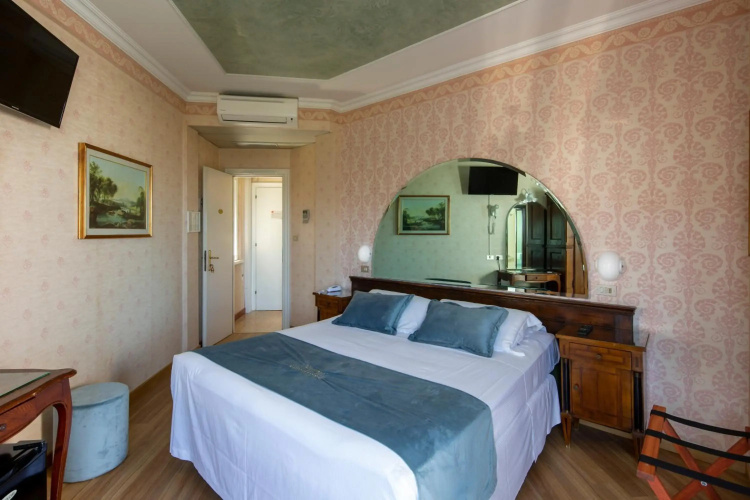 Hotel Des Nations