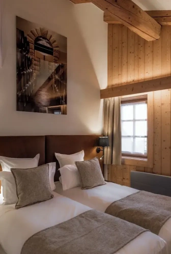 Standard room with balcony