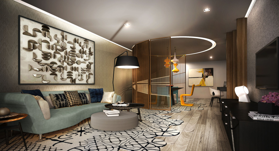 DoubleTree by Hilton Dubai - Business Bay photo 26