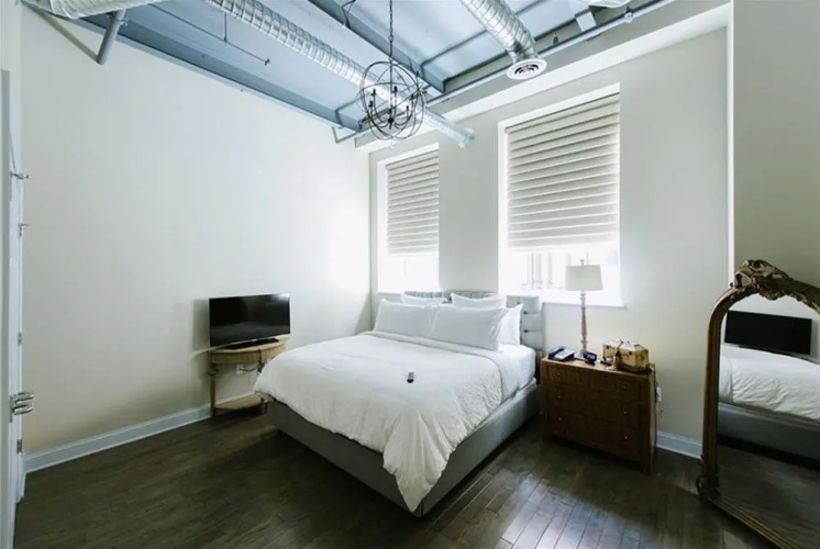 Foundry Suites