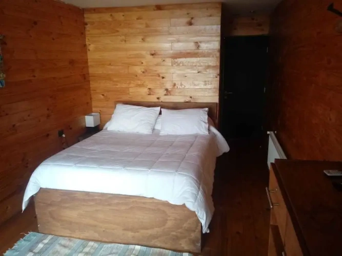 Classic Double room with sea view