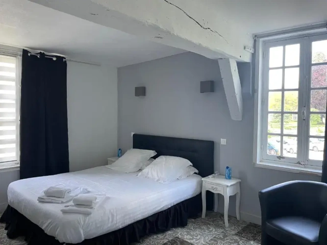 Superior Double room