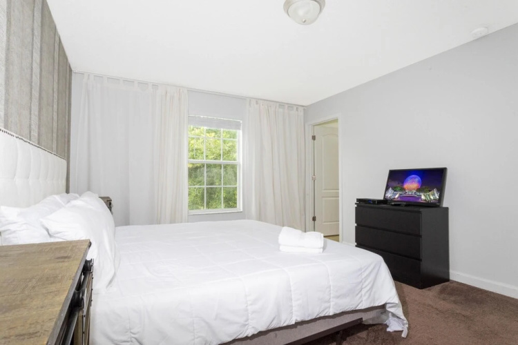 8948 Comfortable Home at Disney Area