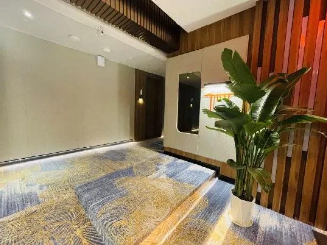 Hotel rooms