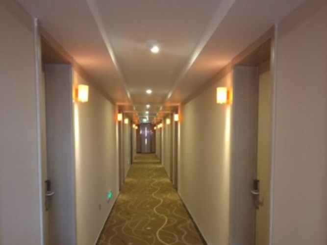Hotel rooms