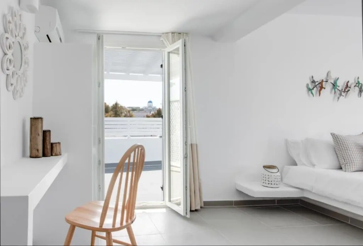 Deluxe Triple room