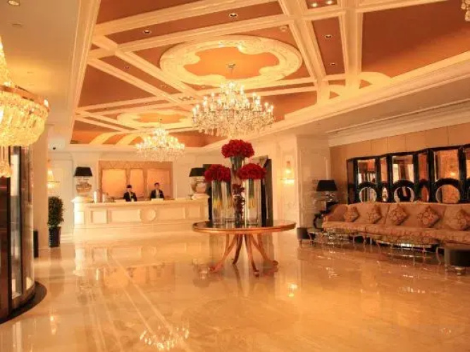 BinHuboutique hotel(Binhu Convention and Exhibition Center Store)