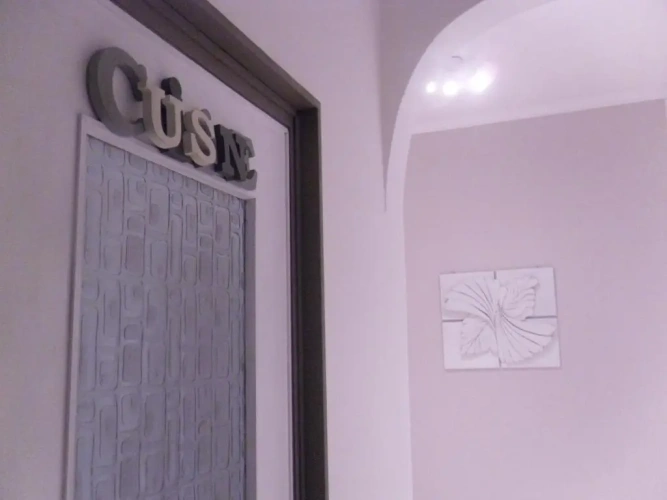 3 Bedrooms Double Apartment