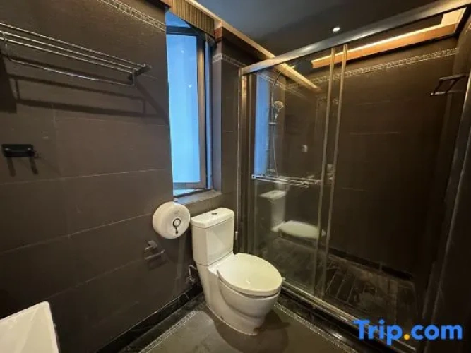 Standard Quadruple room with sea view