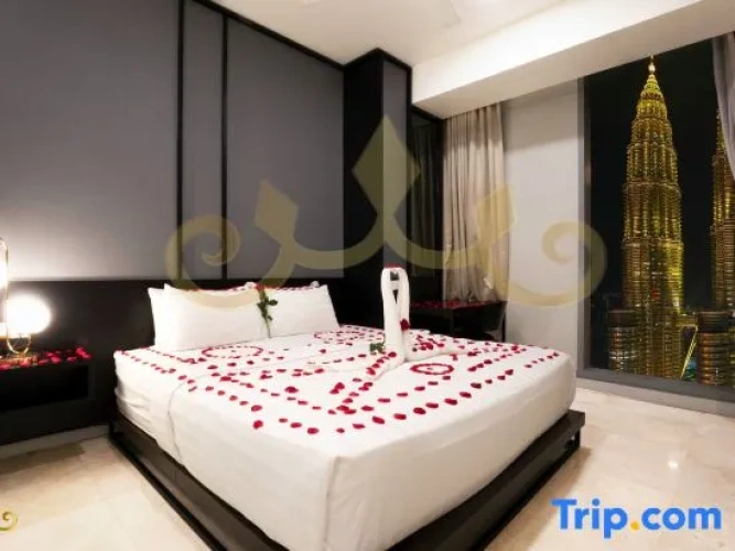 1 Bedroom Luxury Suite