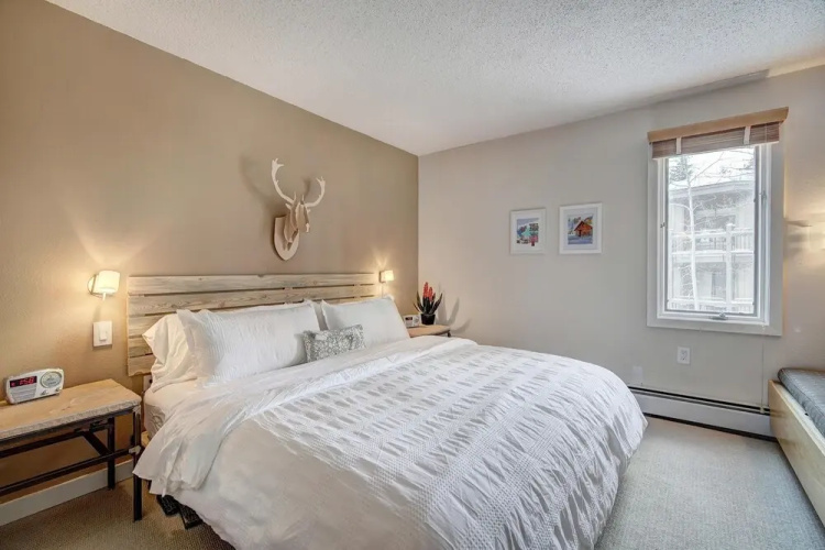 Scandi Chic Condo near Main Street