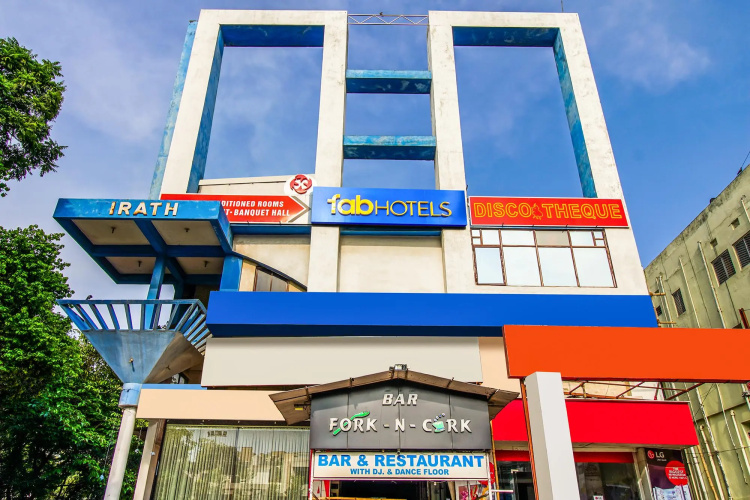 Otel görseli