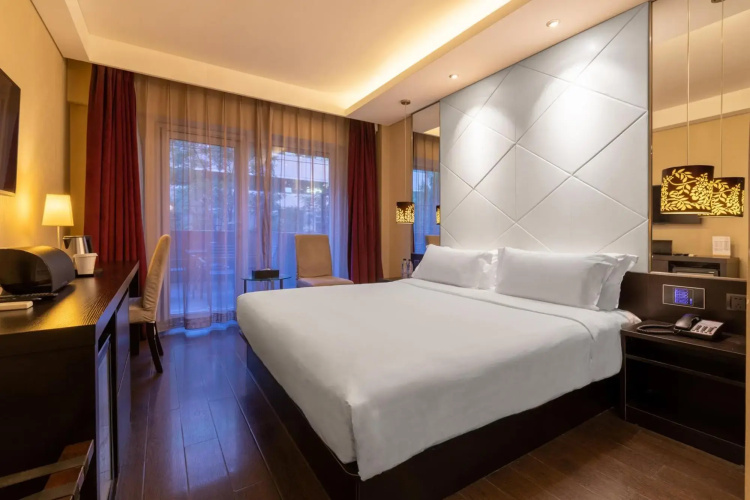 Orange Hotel Select Sanyuanqiao Beijing
