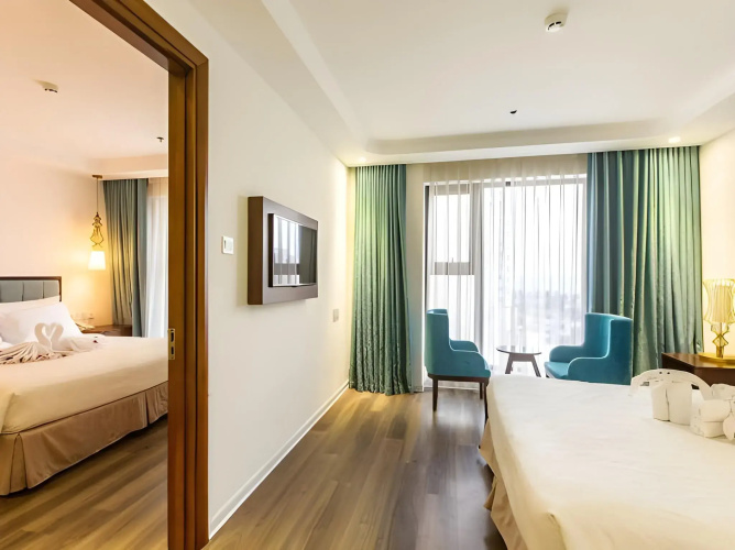 Adaline Hotel & Suite