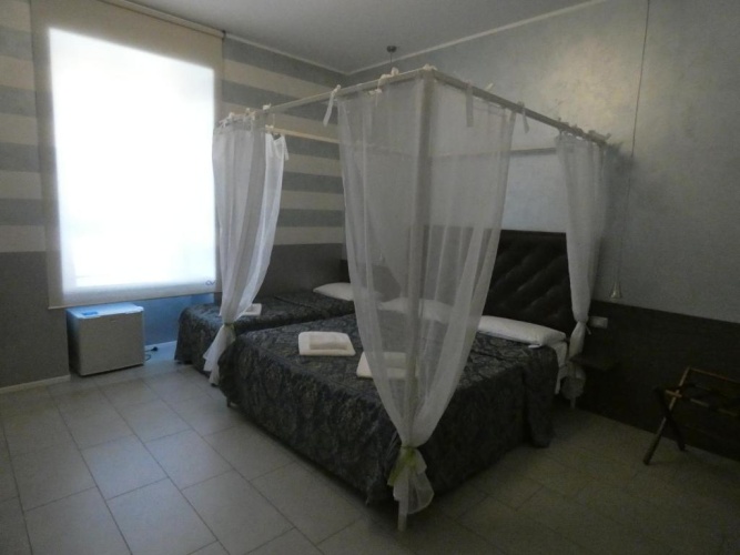 Deluxe Triple room