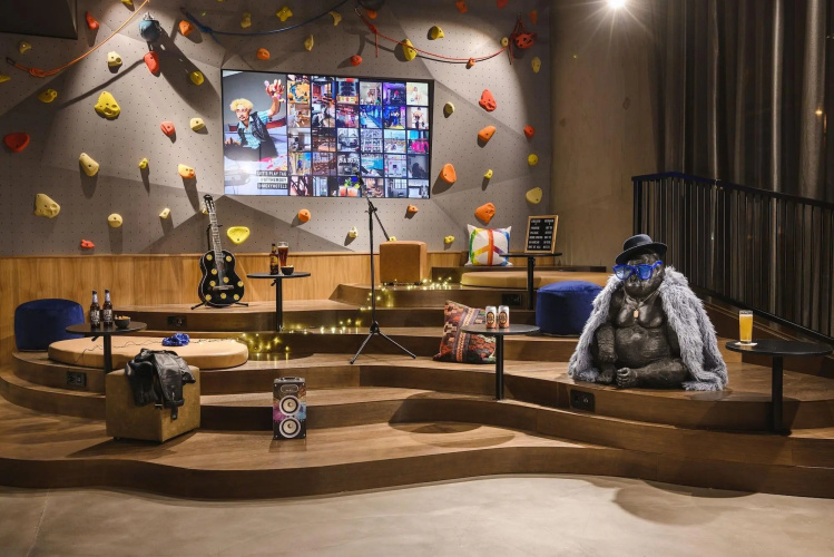 Moxy Dresden Neustadt photo 19