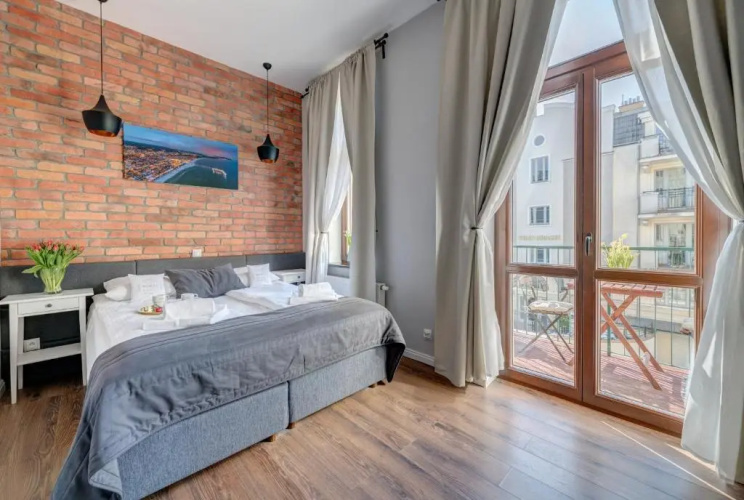 Apartamenty Bema4 Sopot