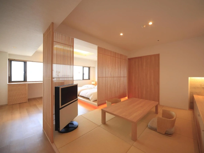 Deluxe room