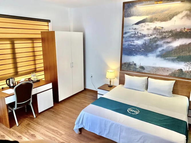 Big Hotel Lao Cai