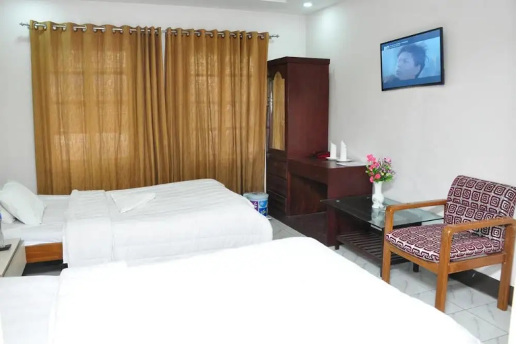 Hotel Aero Link