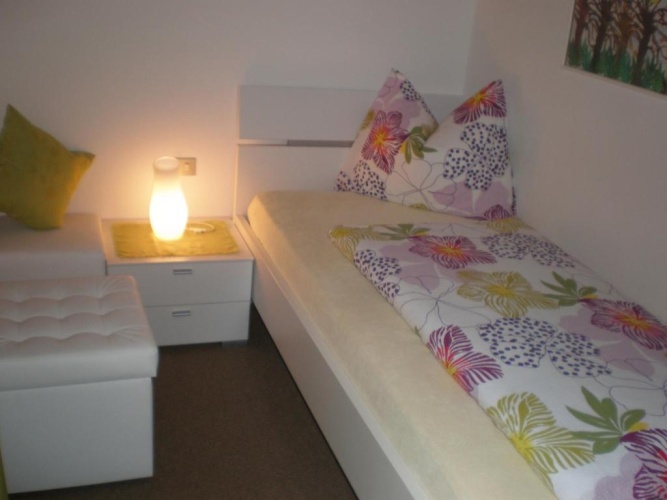 Standard Single room with balcony