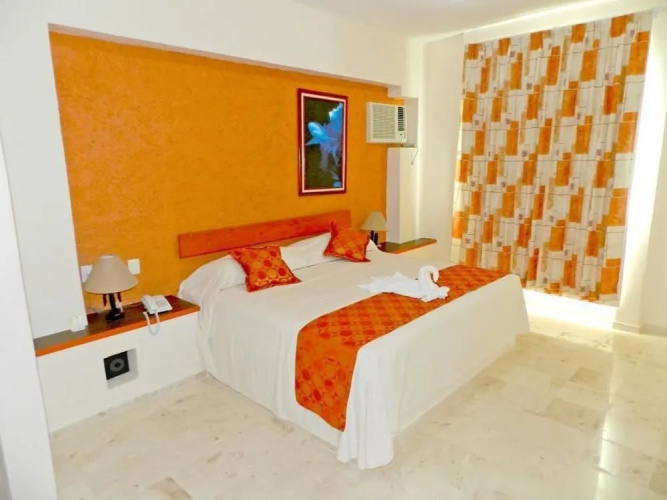 Paraiso Seyba Hotel