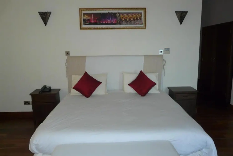 Deluxe Double room