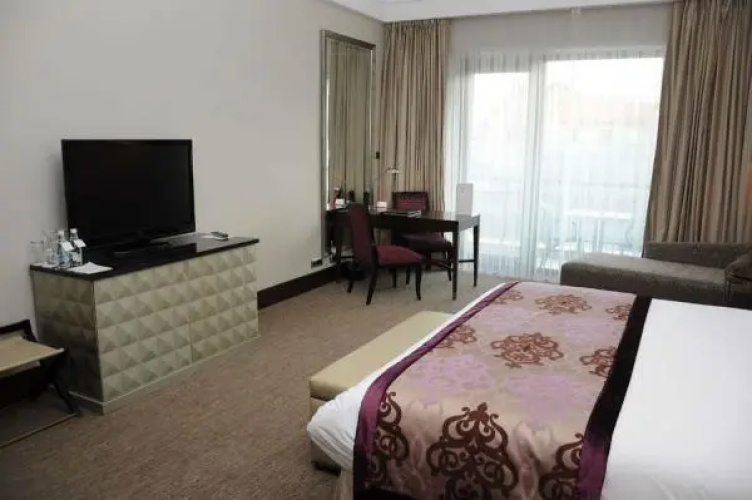Celik Palas Hotel Bursa