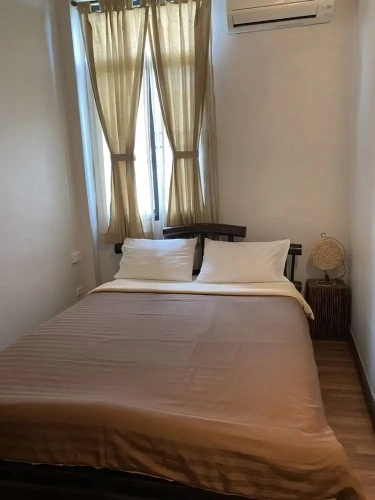 A/C Double room