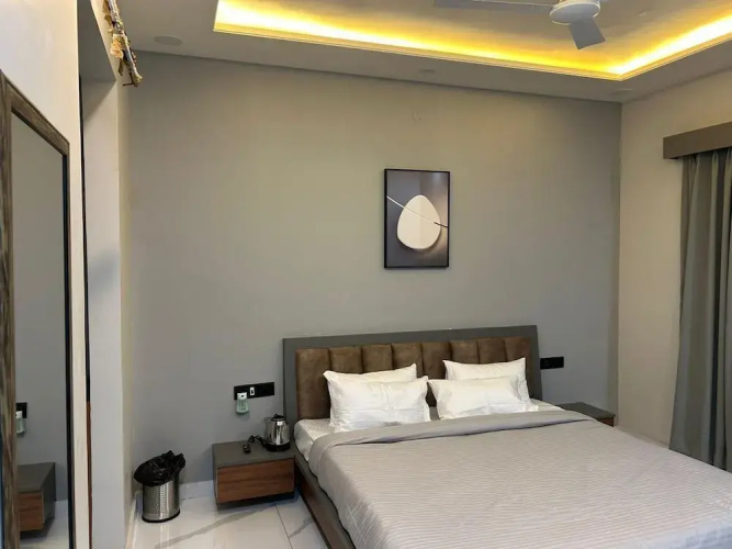 Hotel Sky MMD